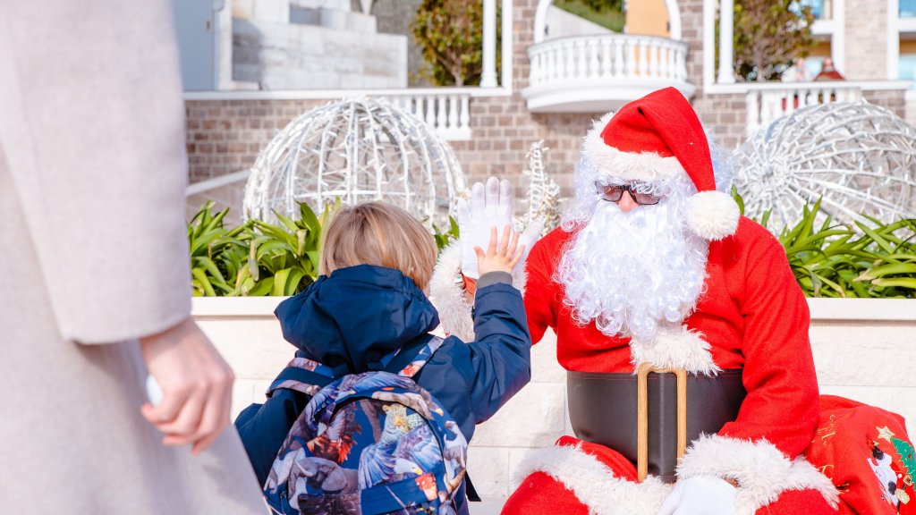 Christmas in Montenegro - Luštica Bay
