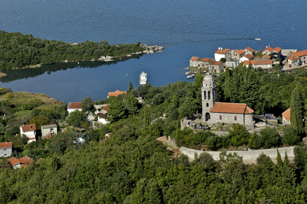 St. Luke church