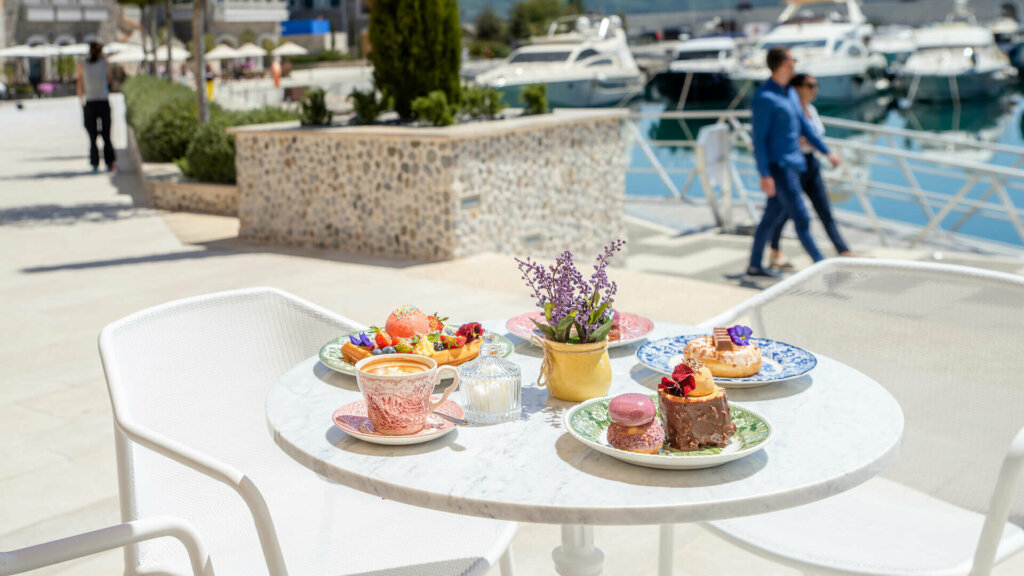 Ciao Bella Gelateria Lustica Bay
