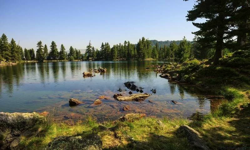 hrid jezero