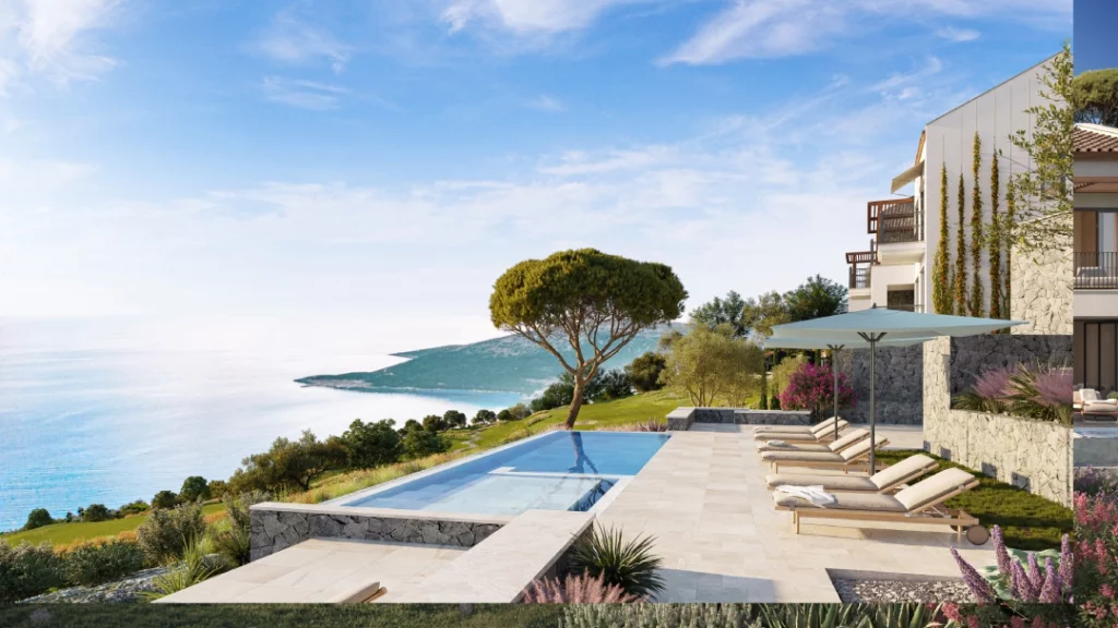 Exclusive Golf-Front Apartments in Luštica Bay, Montenegro - Prime European Golf Living