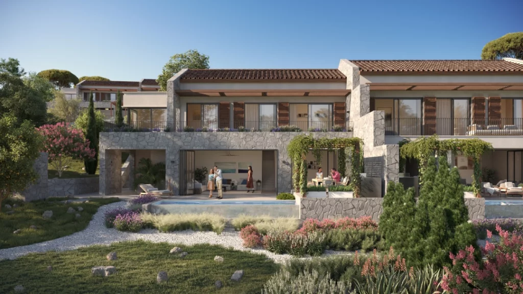 Elite Residences in Montenegro