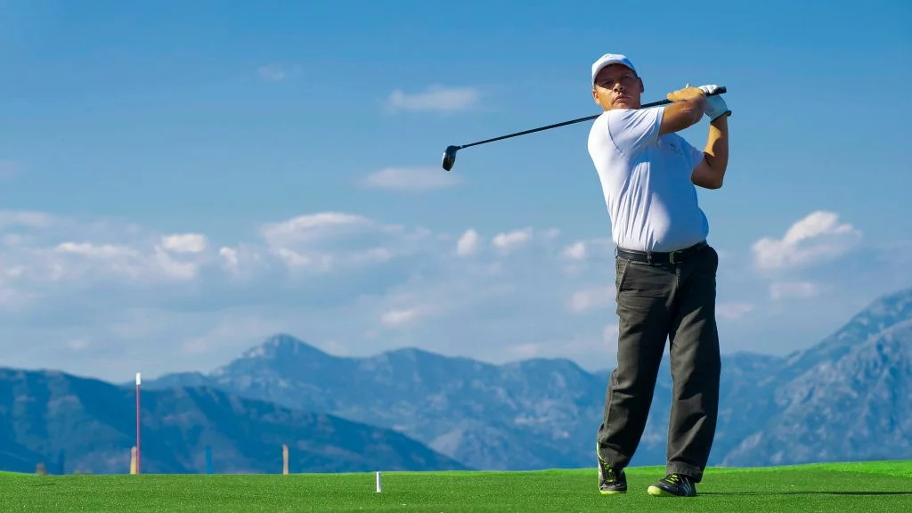 Golf in Montenegro