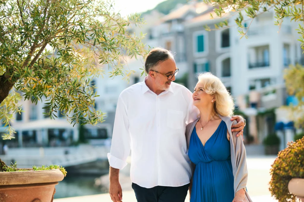 retirement in montenegro