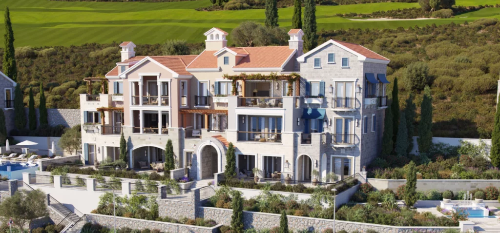 premium apartments Montenegro