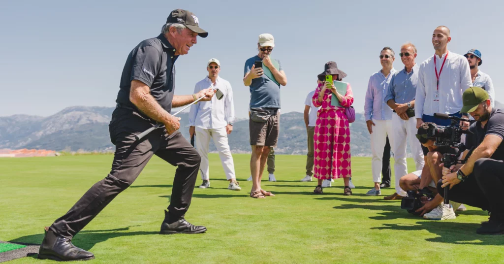 Gary Player