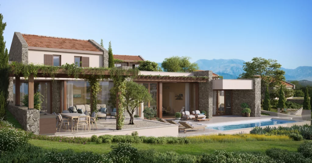 Montenegro real estate