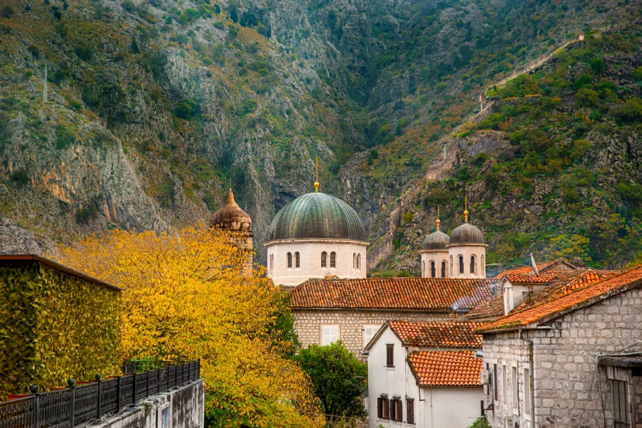 Old town Kotor