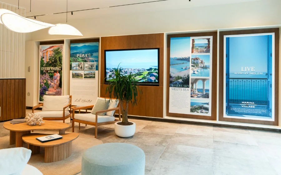Luxury homes in Montenegro