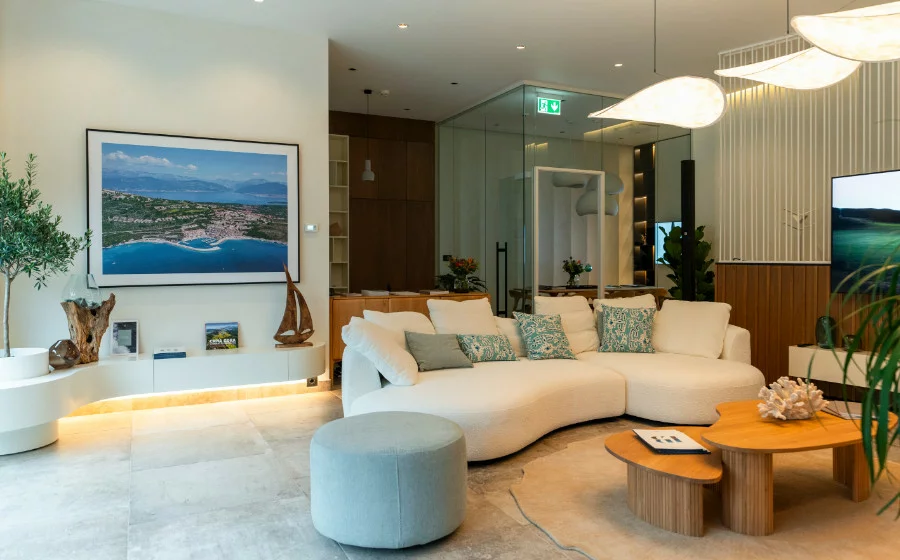 Luxury properties Belgrade