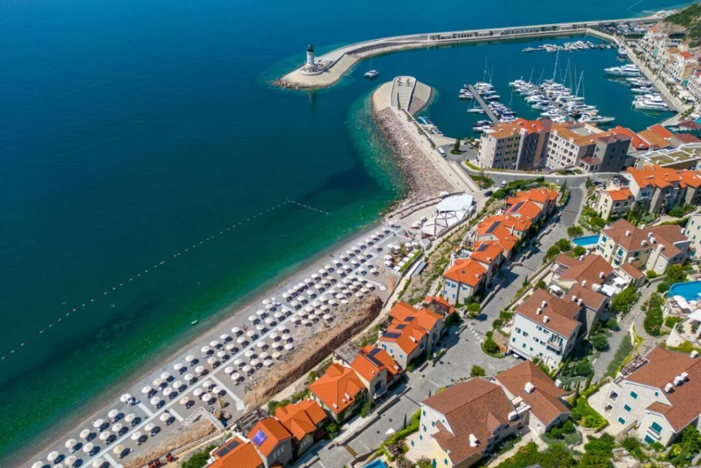 Lustica Bay Year Round Coastal Living